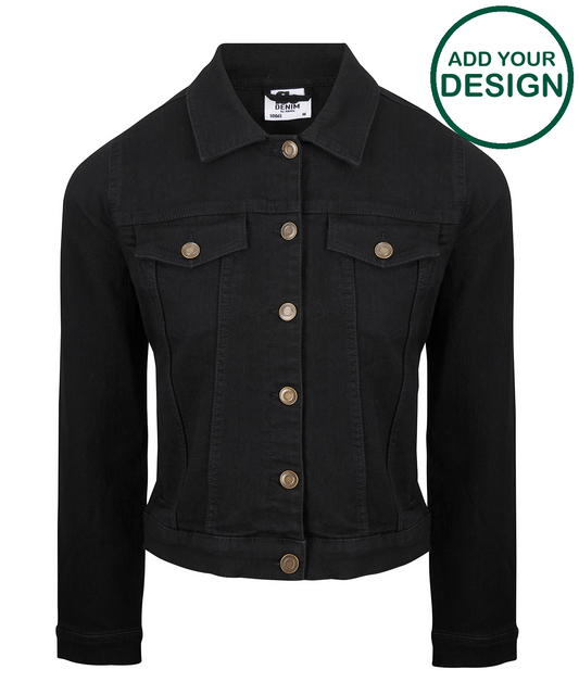 Women's Olivia denim jacket