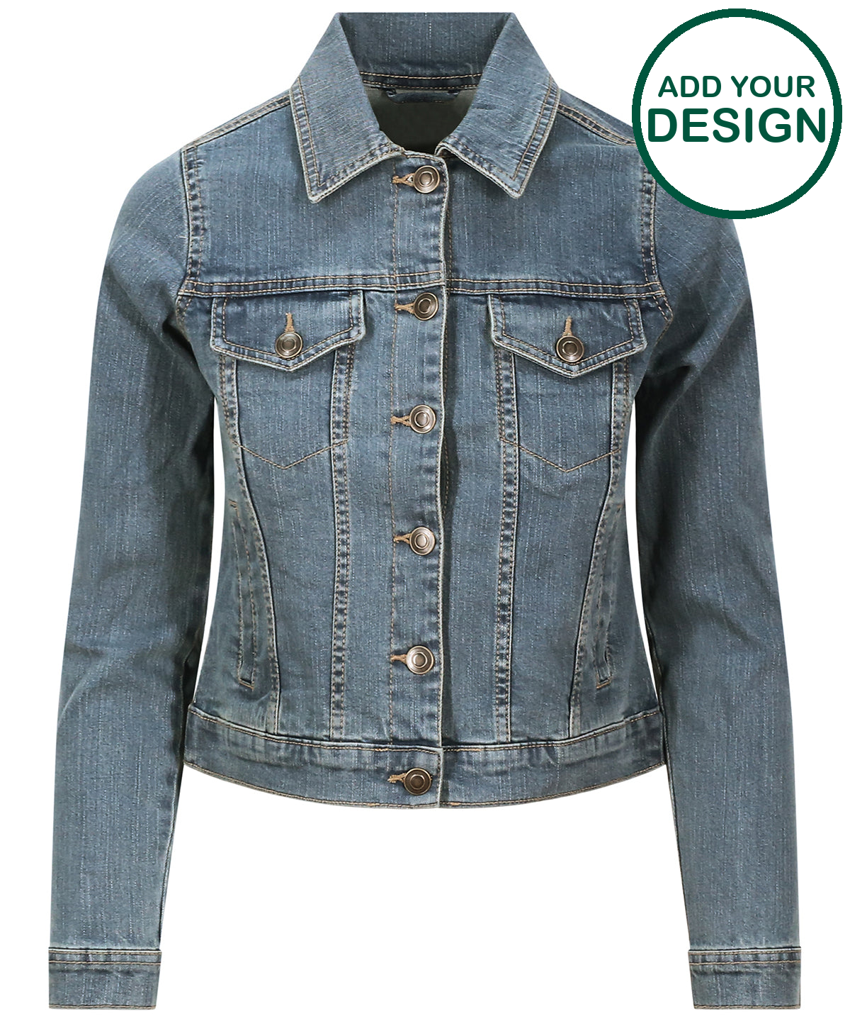 Women's Olivia denim jacket