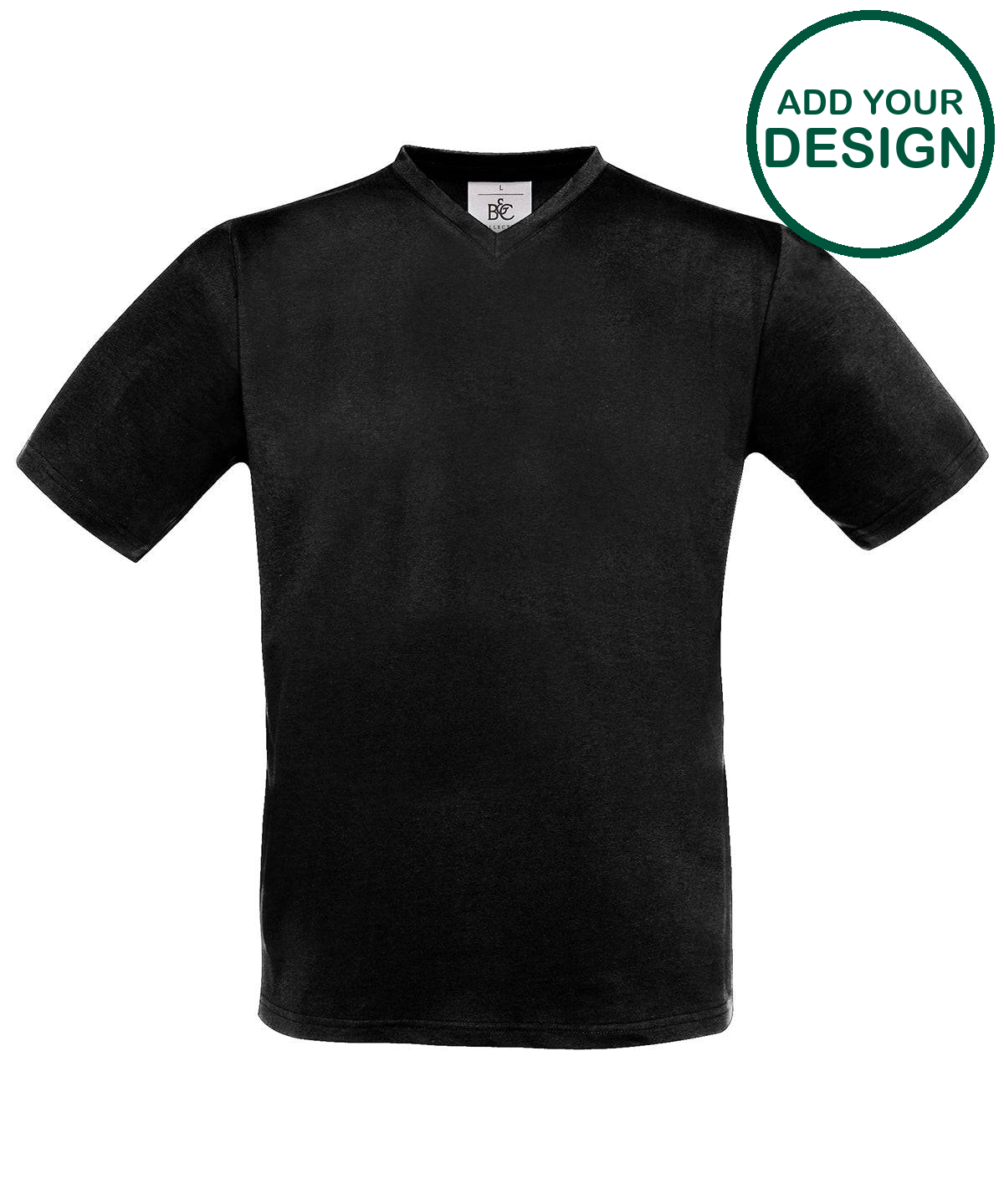B&C Exact v-neck