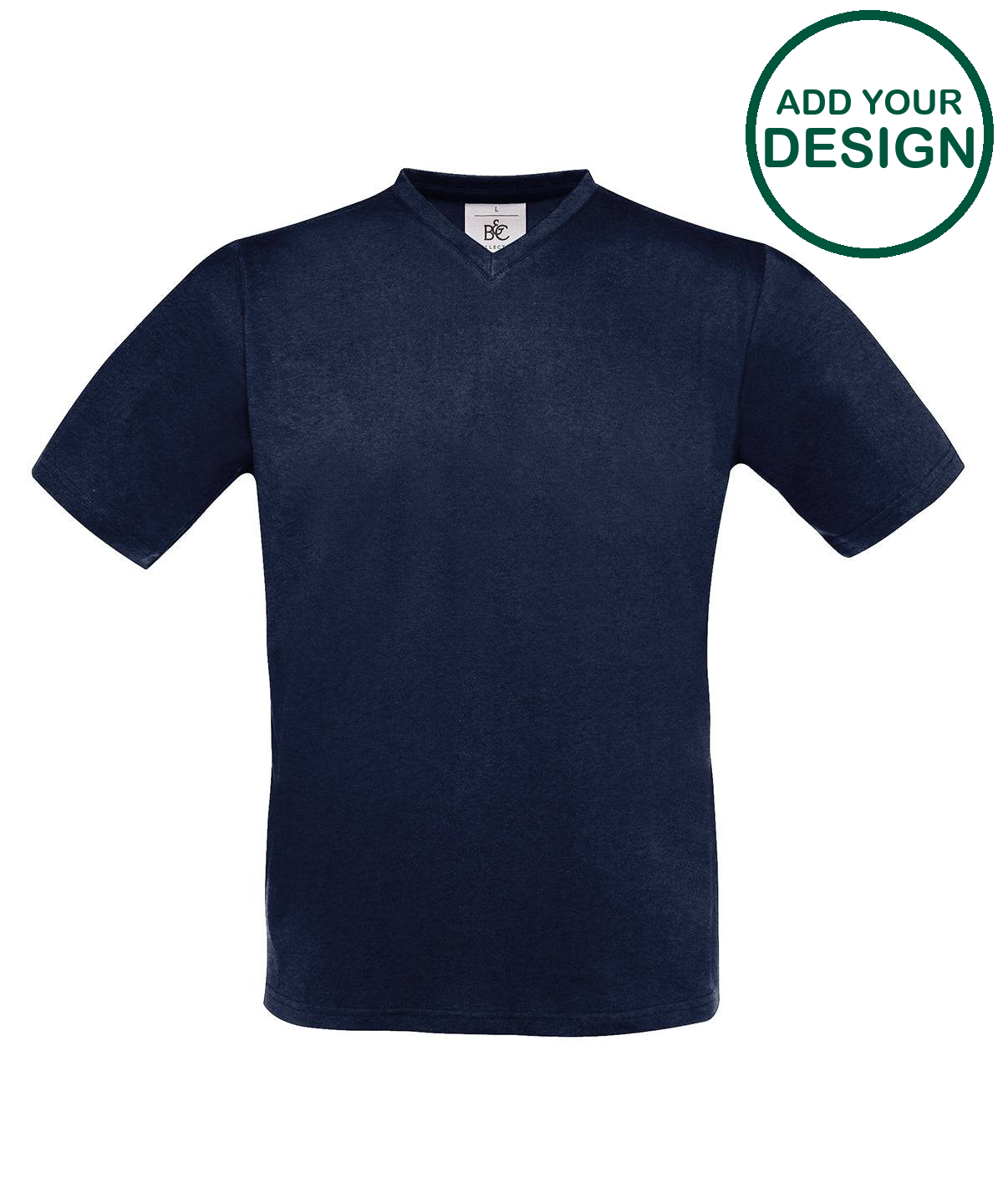 B&C Exact v-neck