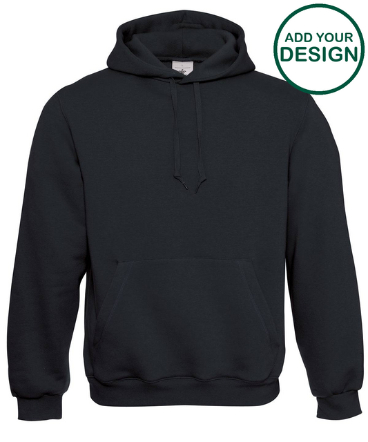B&C Hooded sweatshirt