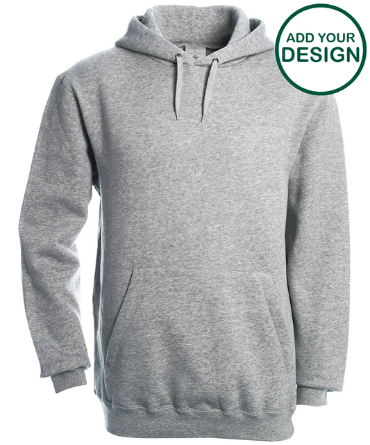 B&C Hooded sweatshirt