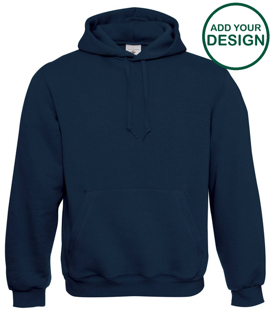 B&C Hooded sweatshirt