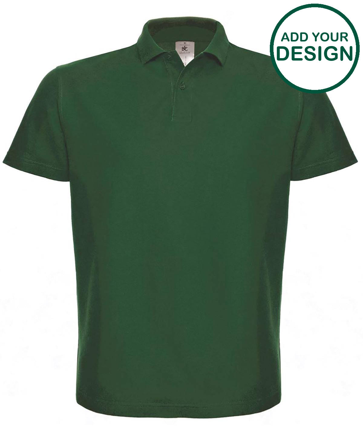 B&C ID.001 polo