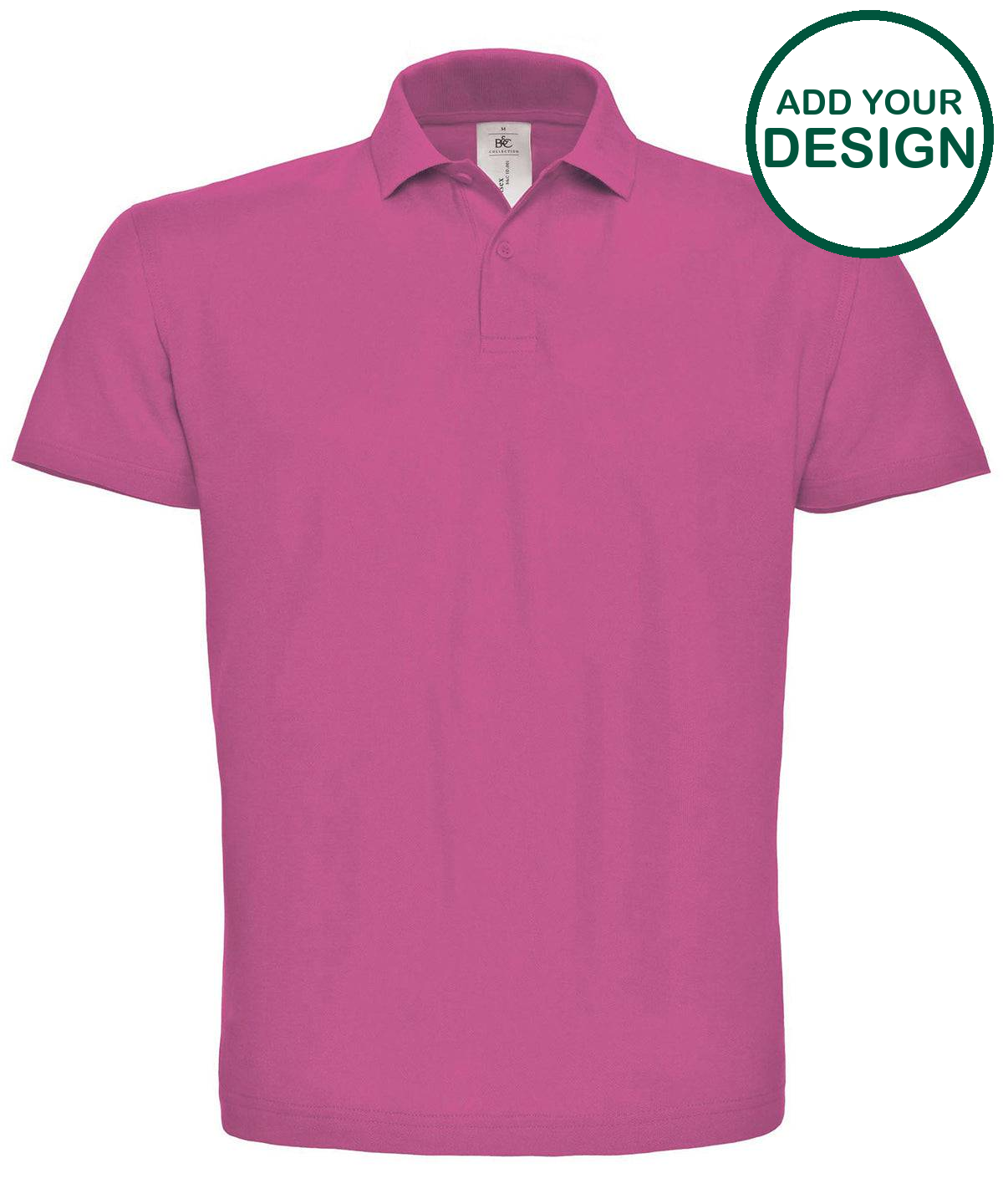 B&C ID.001 polo