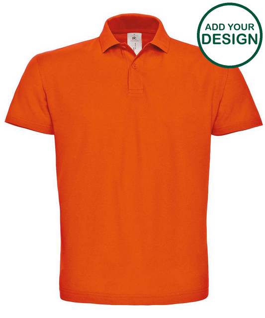 B&C ID.001 polo