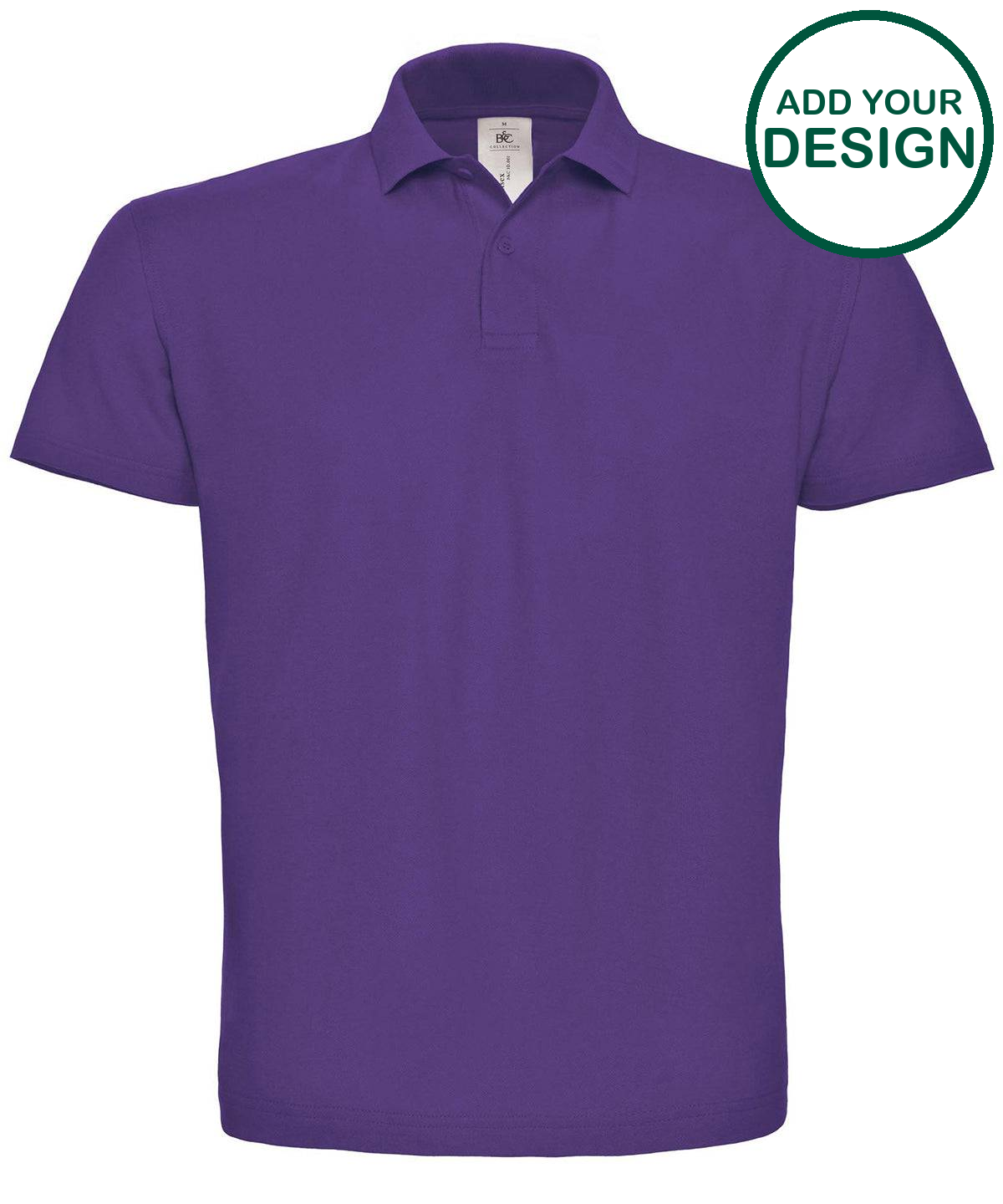 B&C ID.001 polo