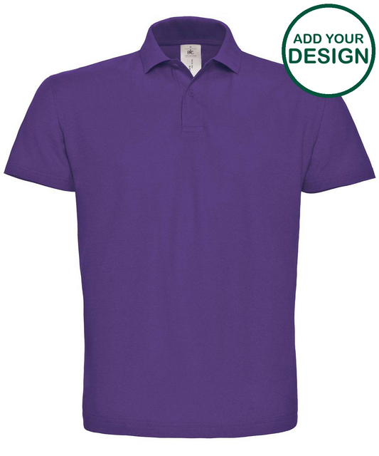 B&C ID.001 polo