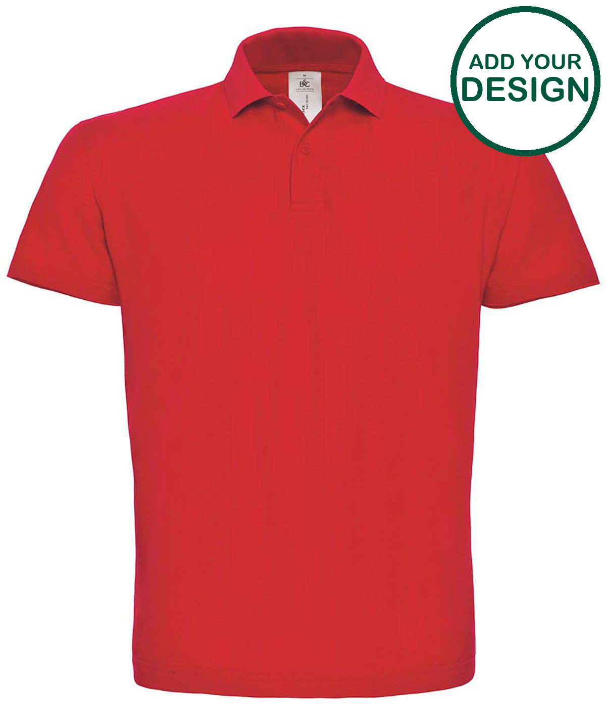 B&C ID.001 polo