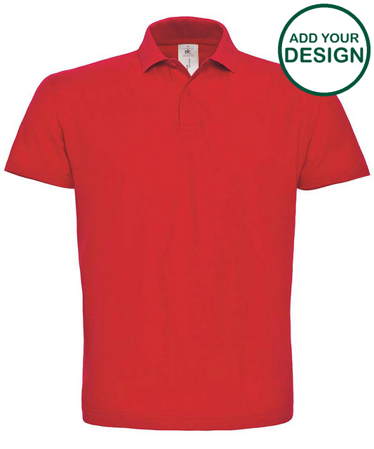 B&C ID.001 polo