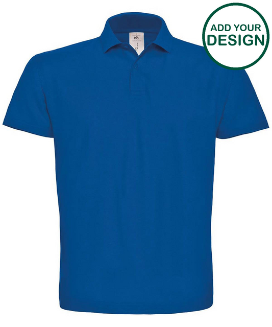 B&C ID.001 polo
