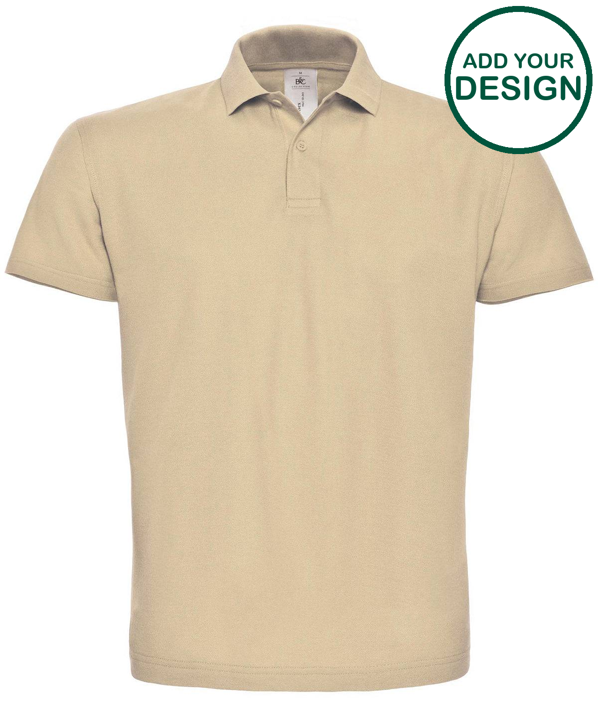 B&C ID.001 polo