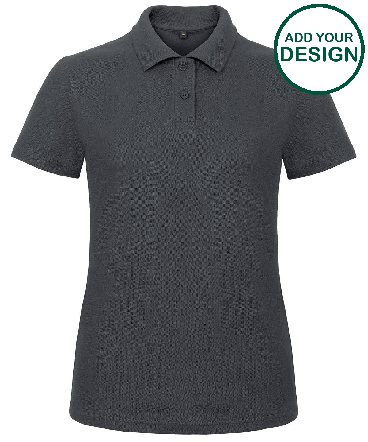 B&C ID.001 polo /women
