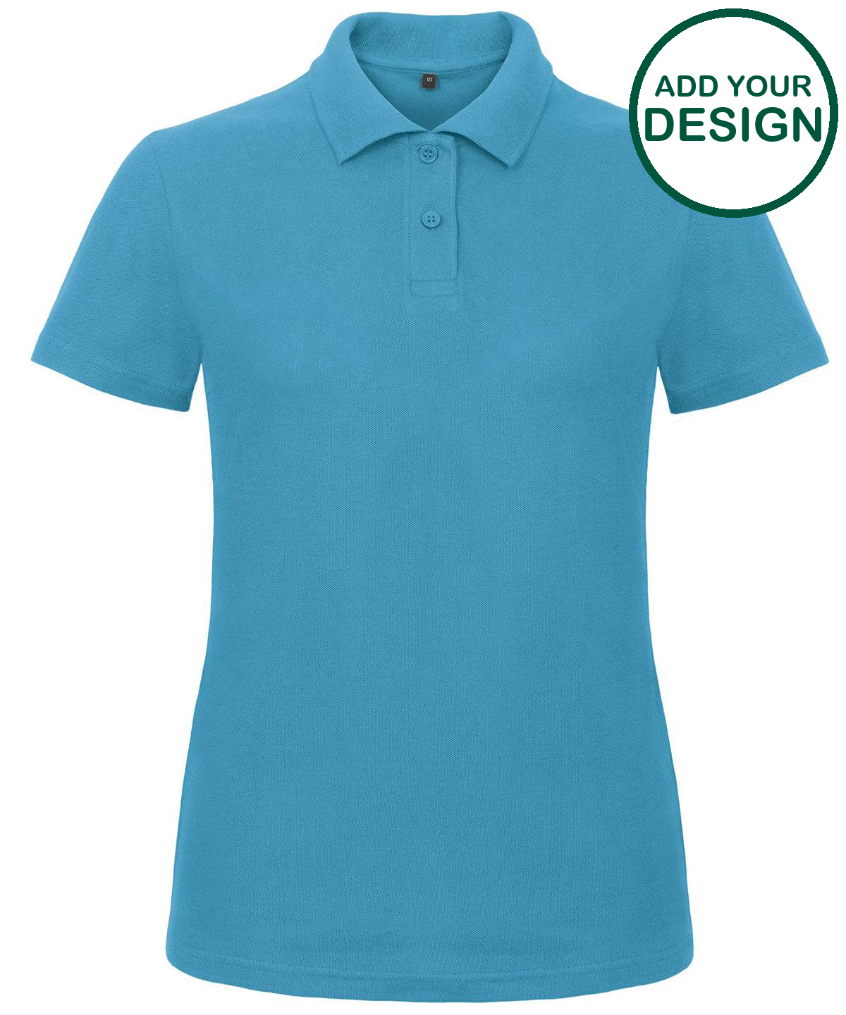B&C ID.001 polo /women