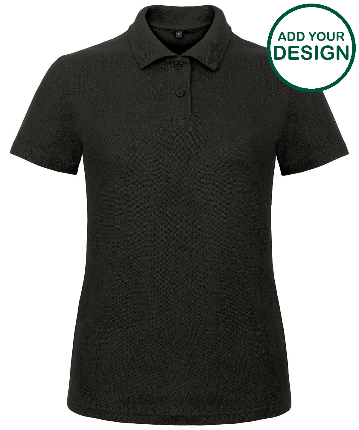 B&C ID.001 polo /women