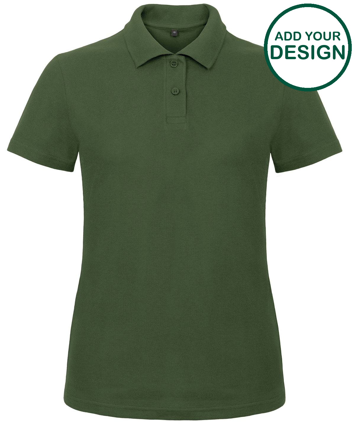 B&C ID.001 polo /women