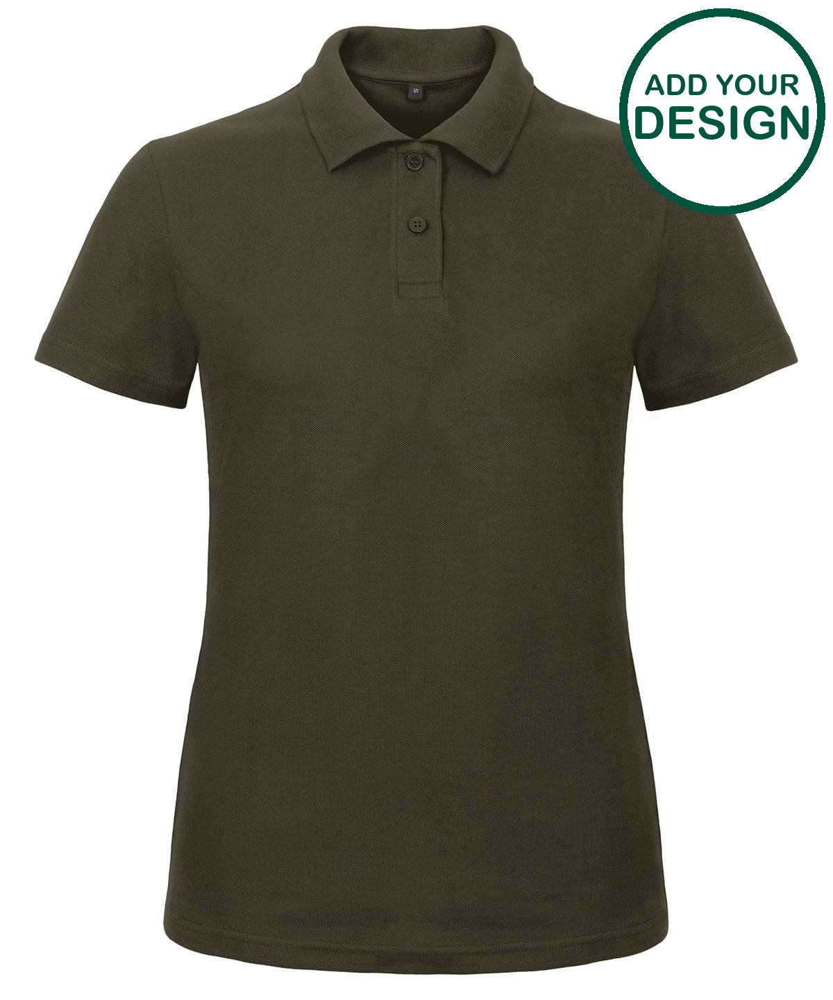 B&C ID.001 polo /women