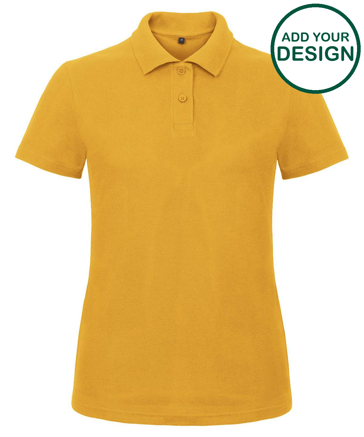 B&C ID.001 polo /women