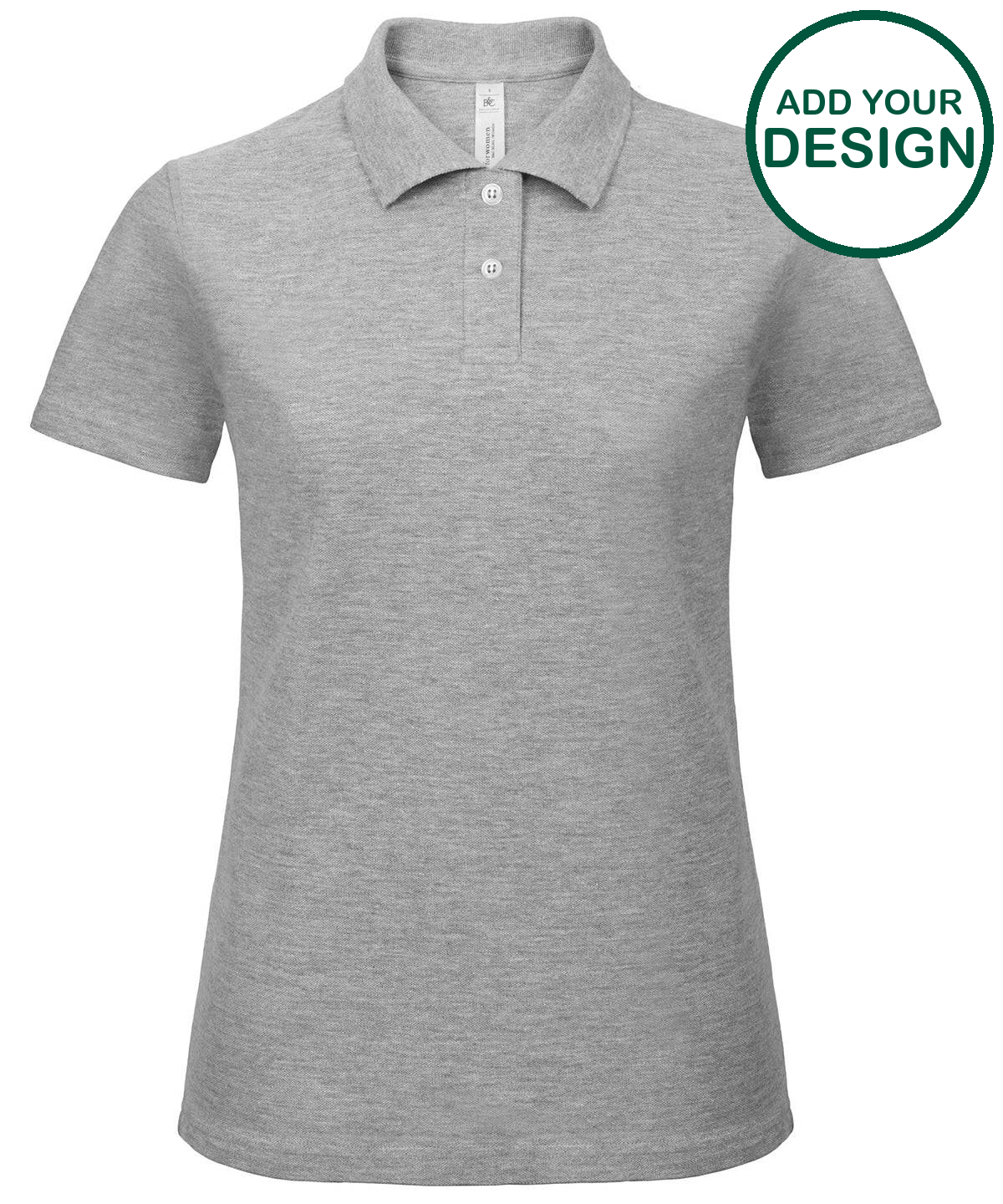 B&C ID.001 polo /women