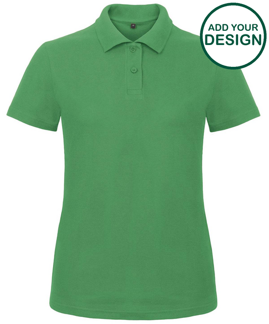 B&C ID.001 polo /women