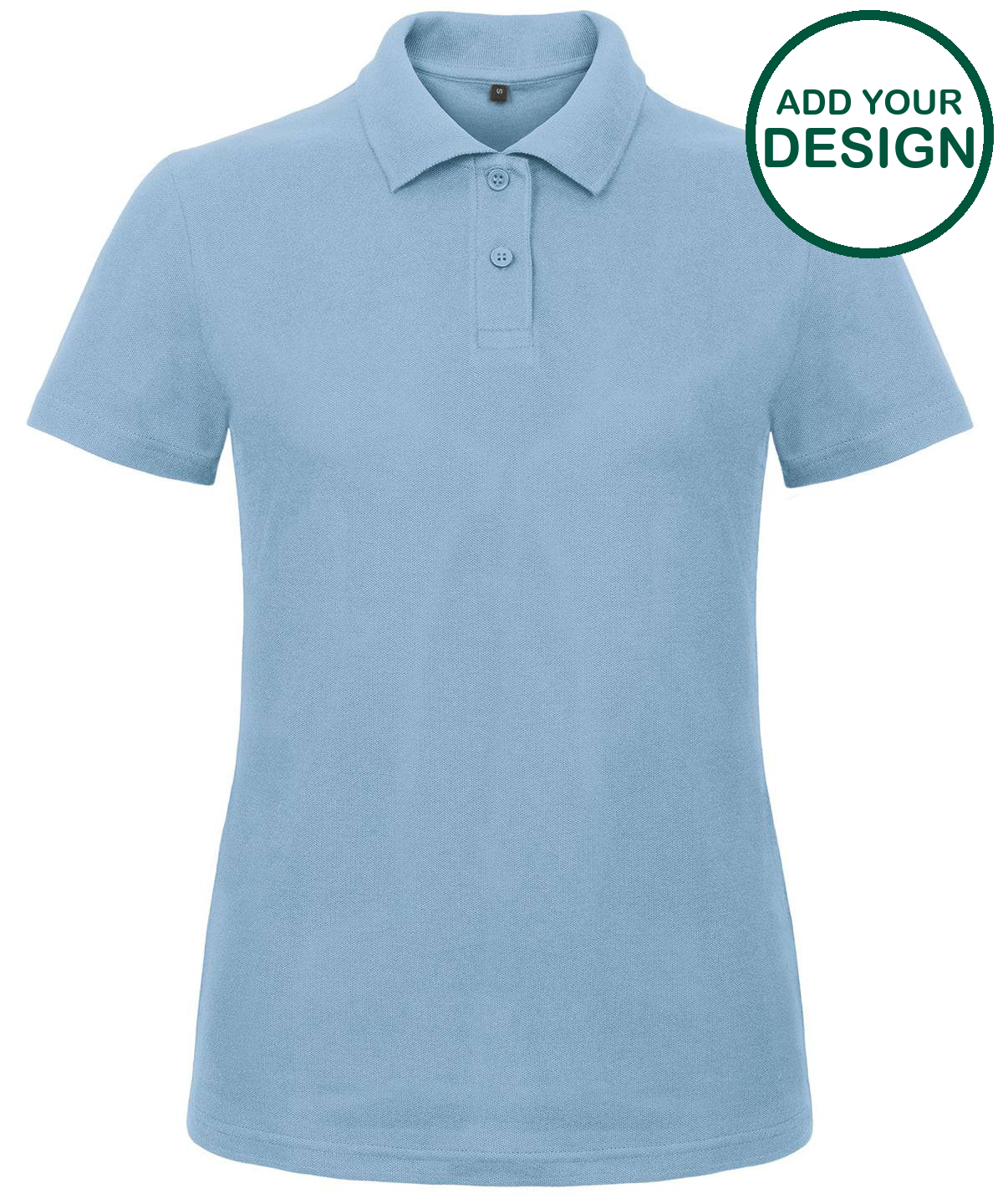 B&C ID.001 polo /women