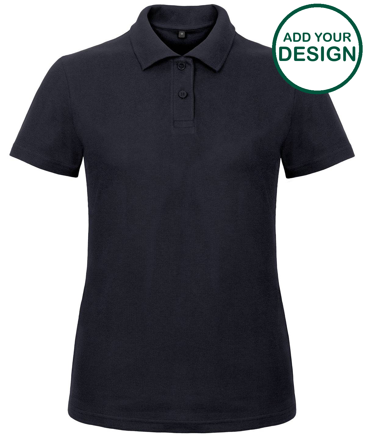 B&C ID.001 polo /women