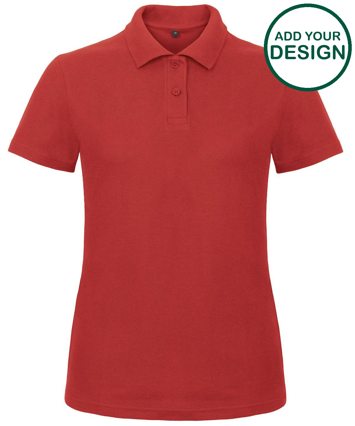 B&C ID.001 polo /women