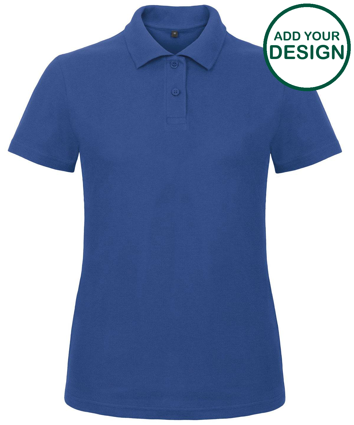 B&C ID.001 polo /women