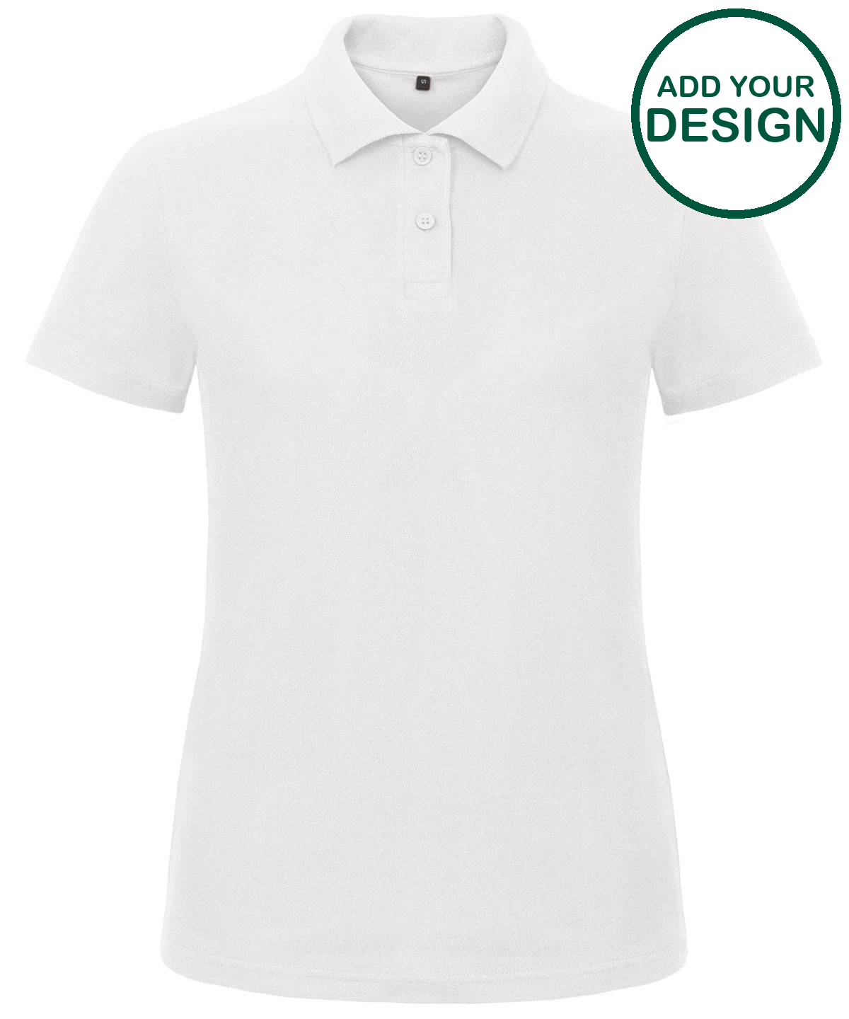 B&C ID.001 polo /women