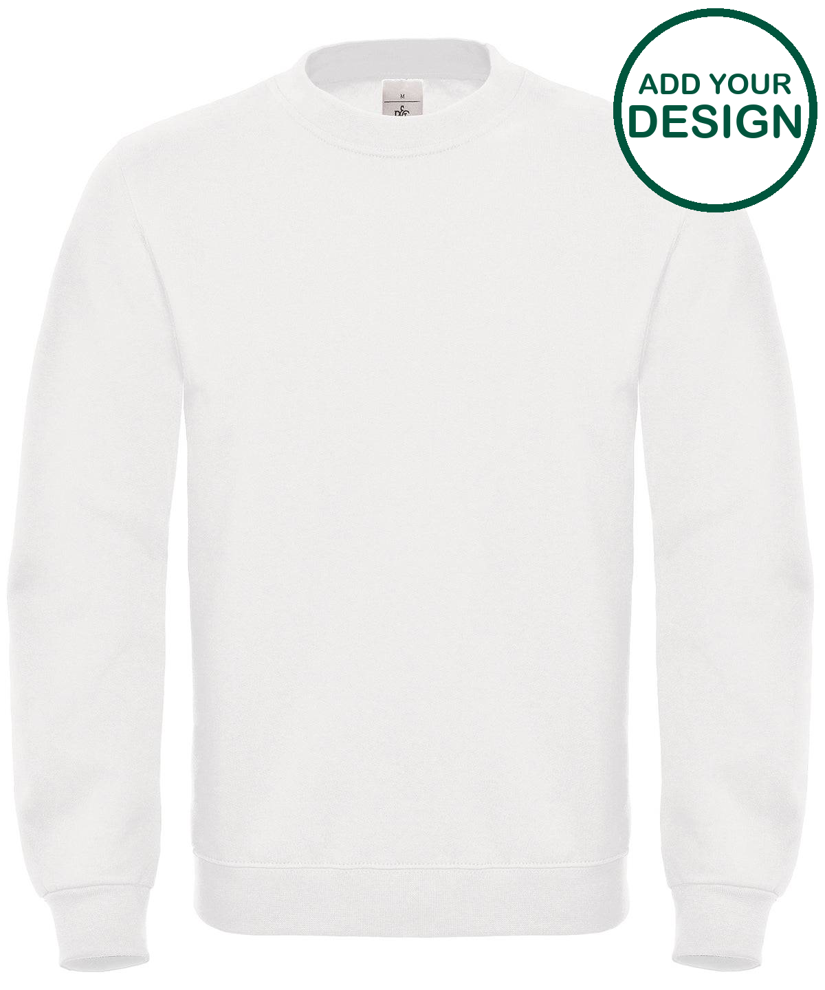 B&C ID.002 Sweatshirt