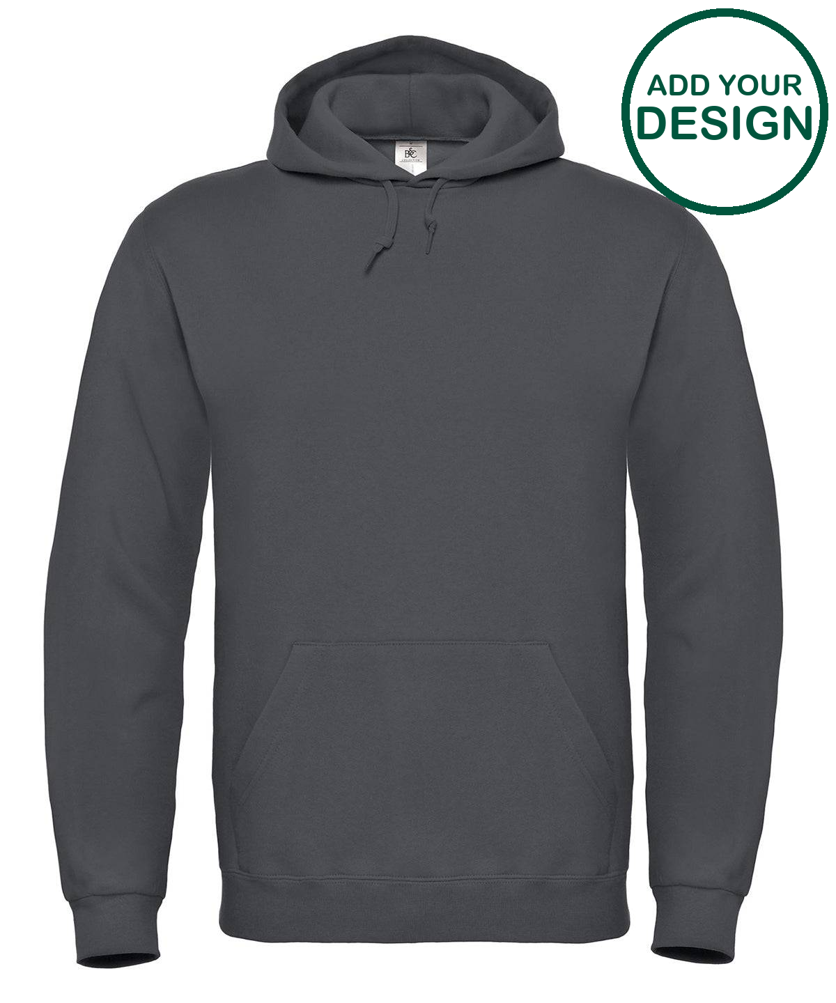B&C ID.003 Hooded sweatshirt
