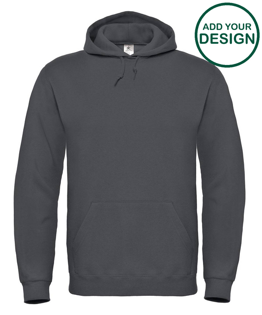 B&C ID.003 Hooded sweatshirt