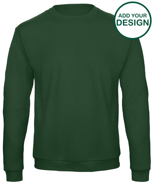 B&C ID.202 50/50 sweatshirt