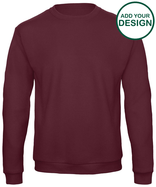 B&C ID.202 50/50 sweatshirt