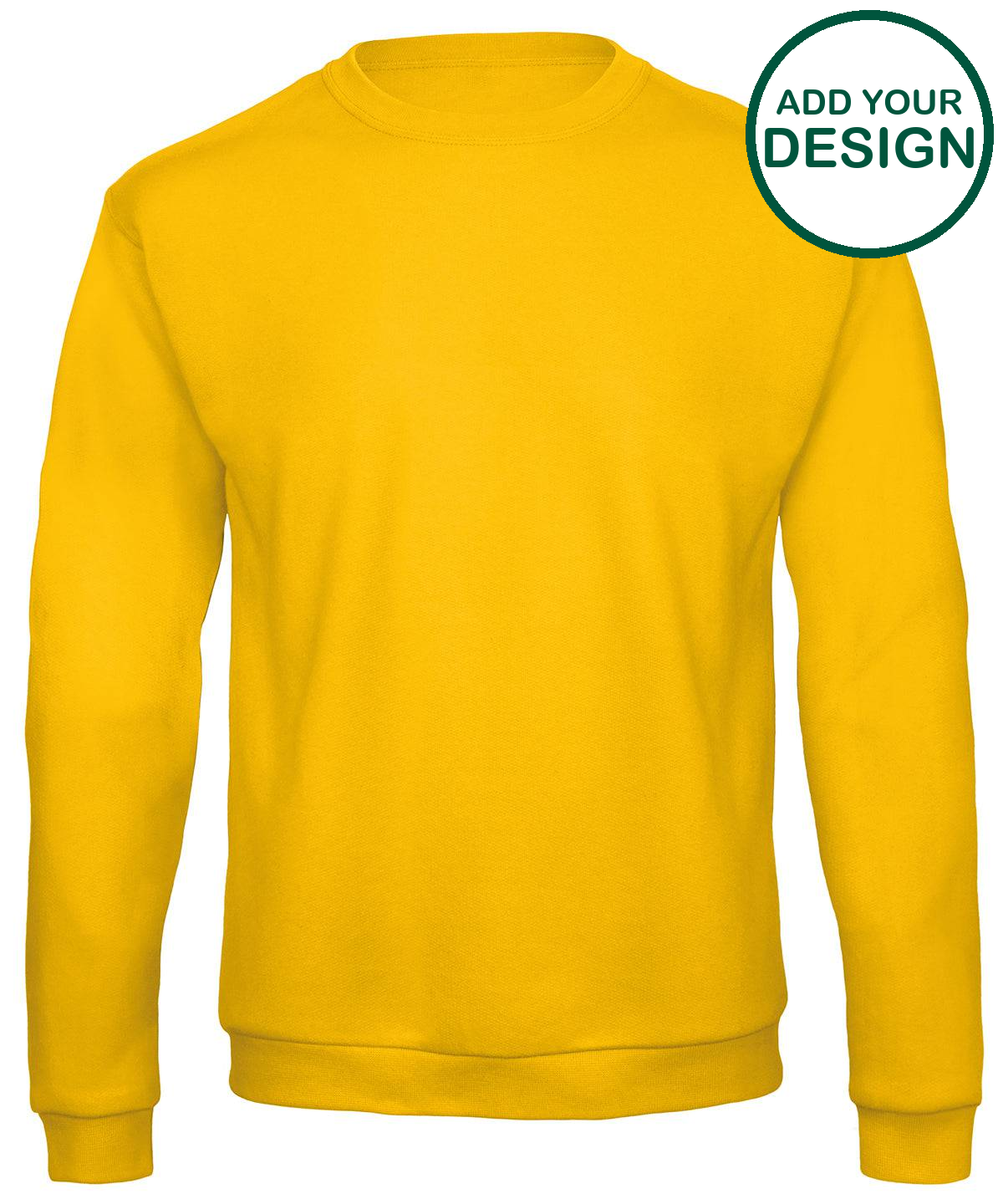 B&C ID.202 50/50 sweatshirt