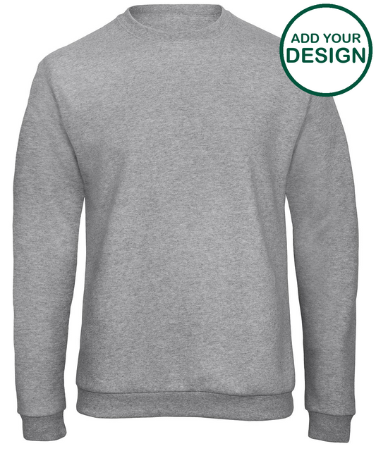 B&C ID.202 50/50 sweatshirt