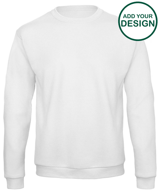 B&C ID.202 50/50 sweatshirt