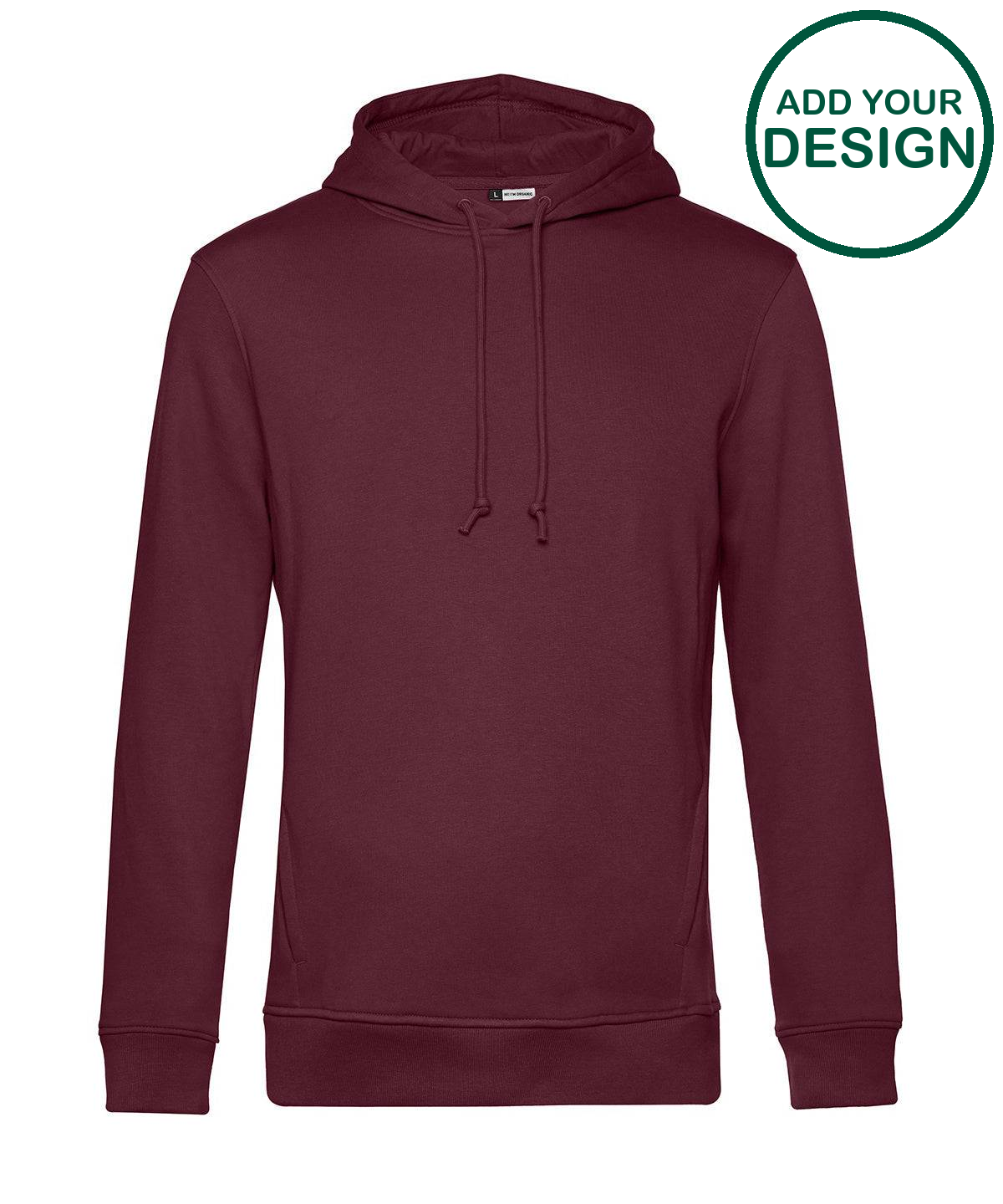 B&C Inspire Hooded