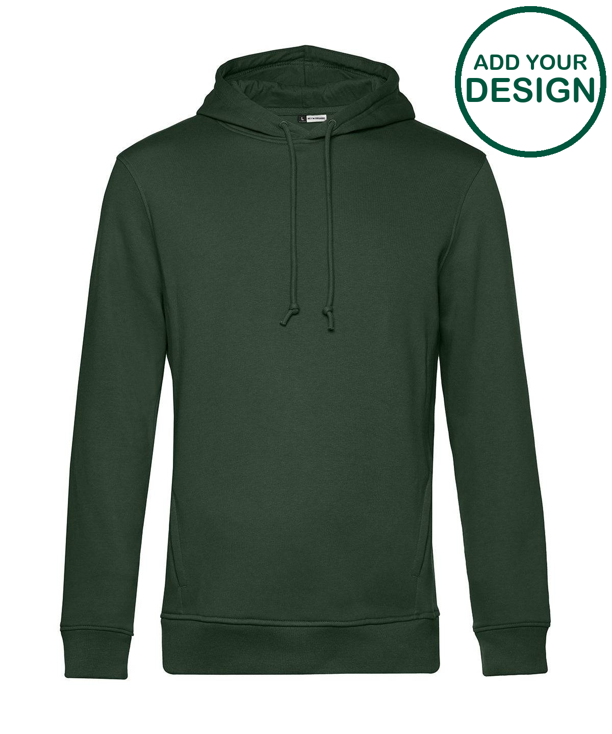 B&C Inspire Hooded