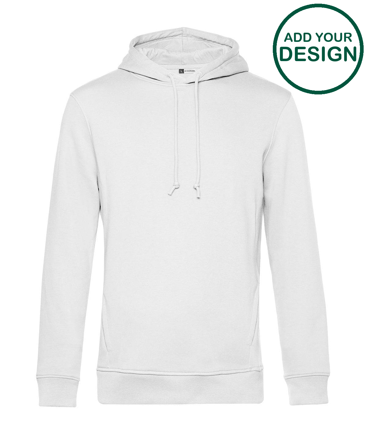 B&C Inspire Hooded