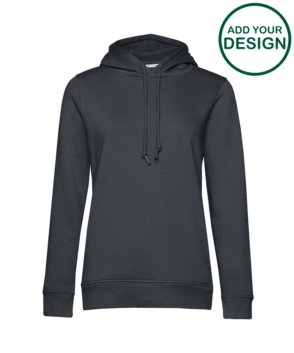 B&C Inspire Hooded /women