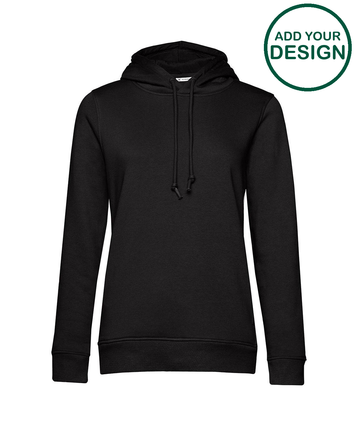 B&C Inspire Hooded /women