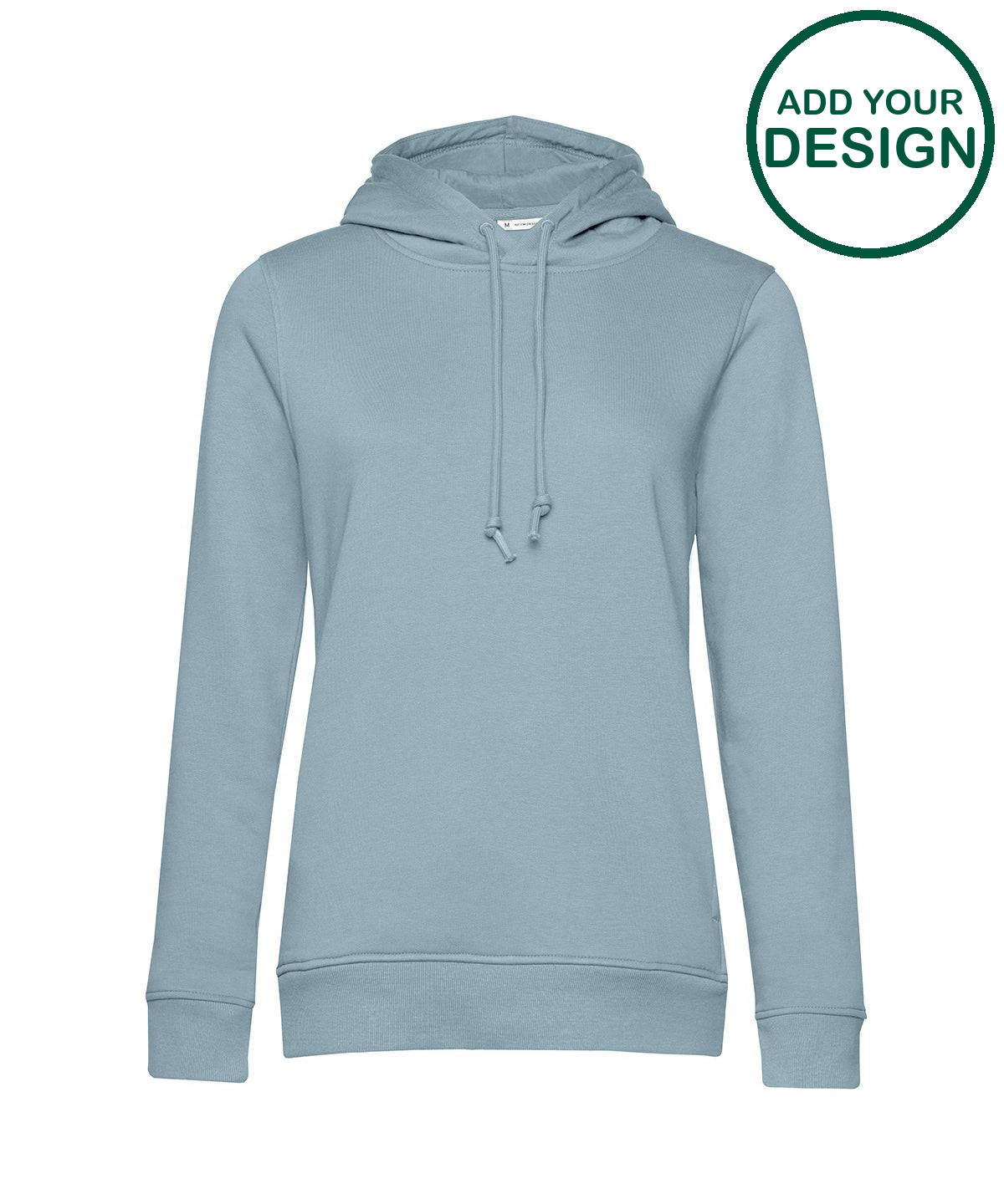 B&C Inspire Hooded /women