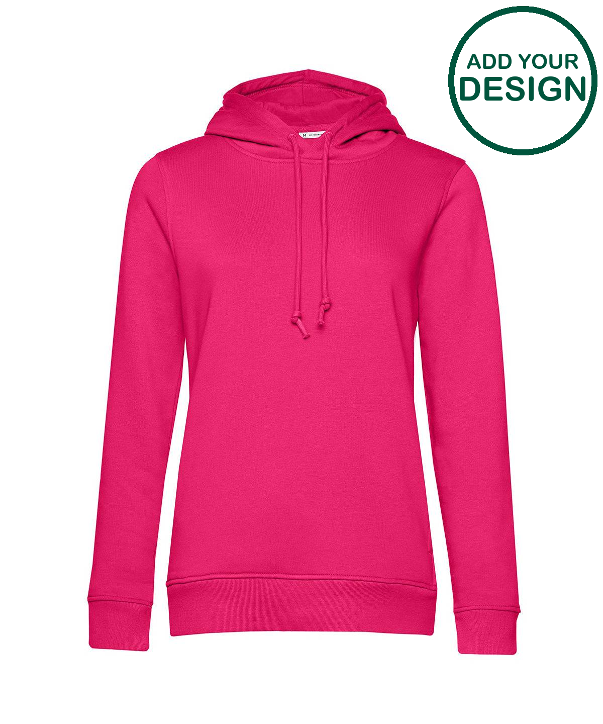B&C Inspire Hooded /women