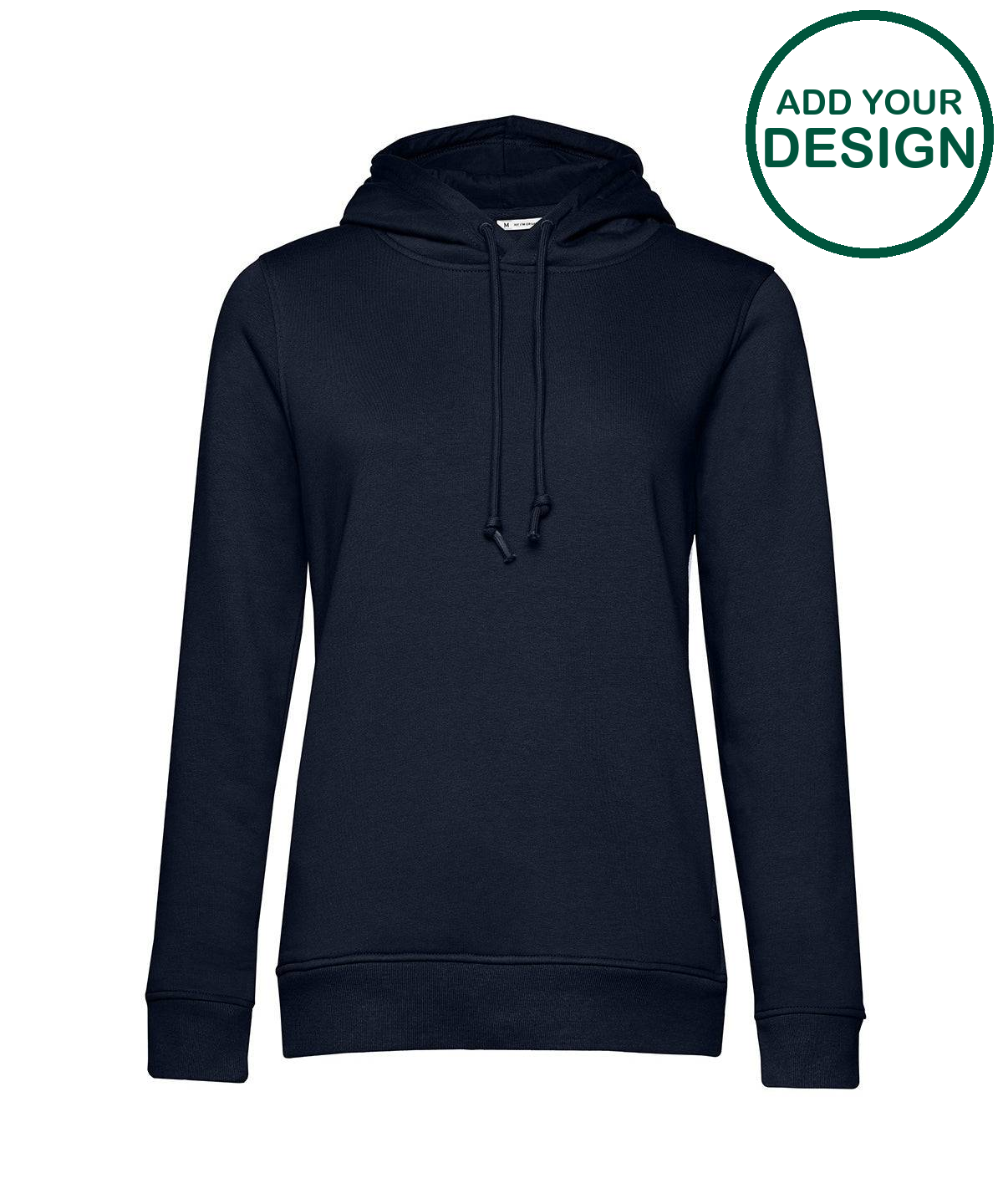 B&C Inspire Hooded /women