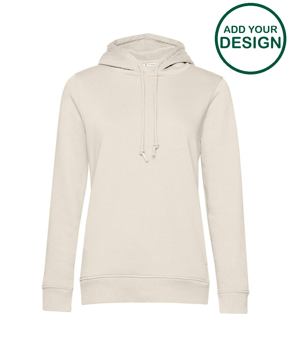 B&C Inspire Hooded /women