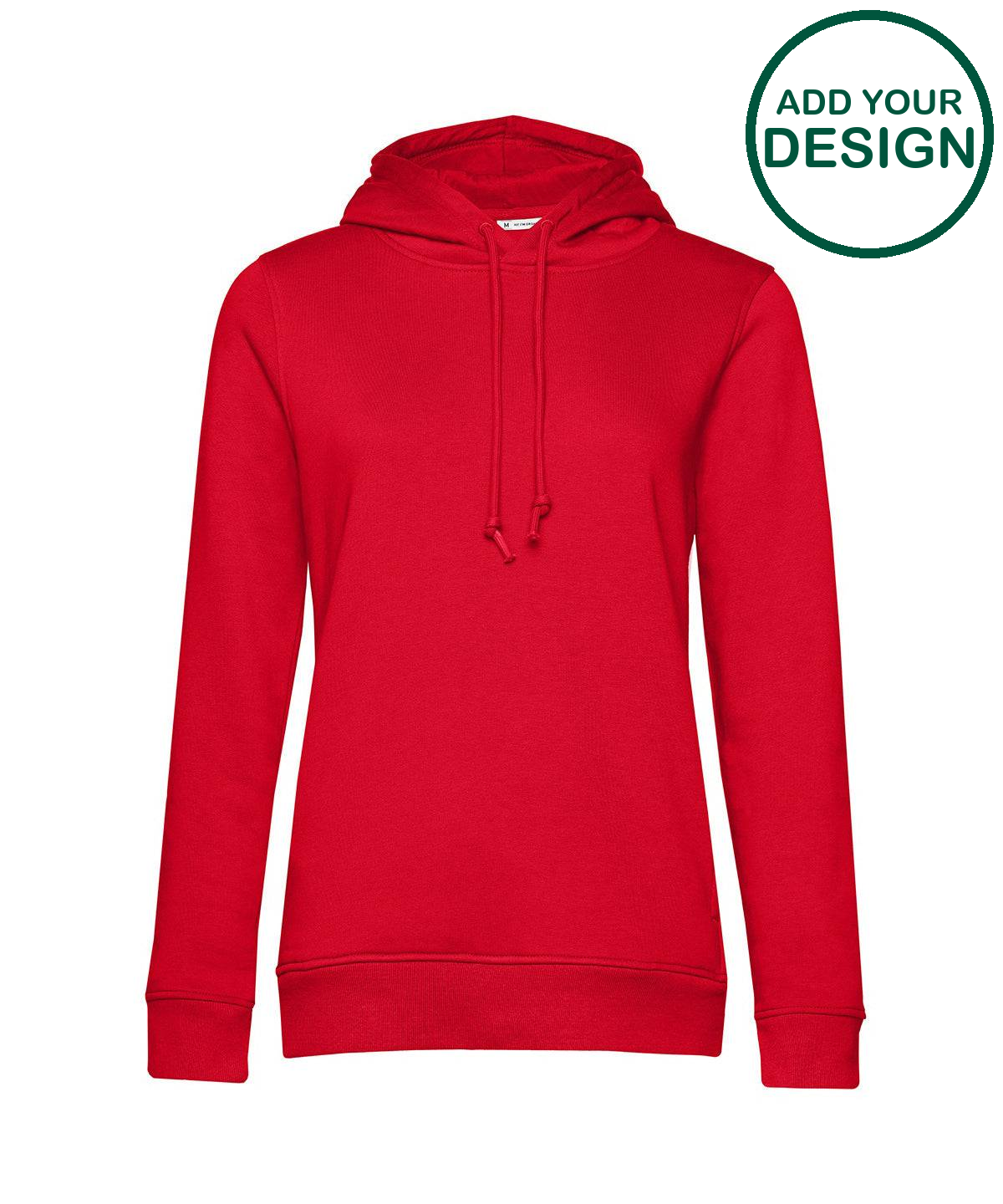 B&C Inspire Hooded /women