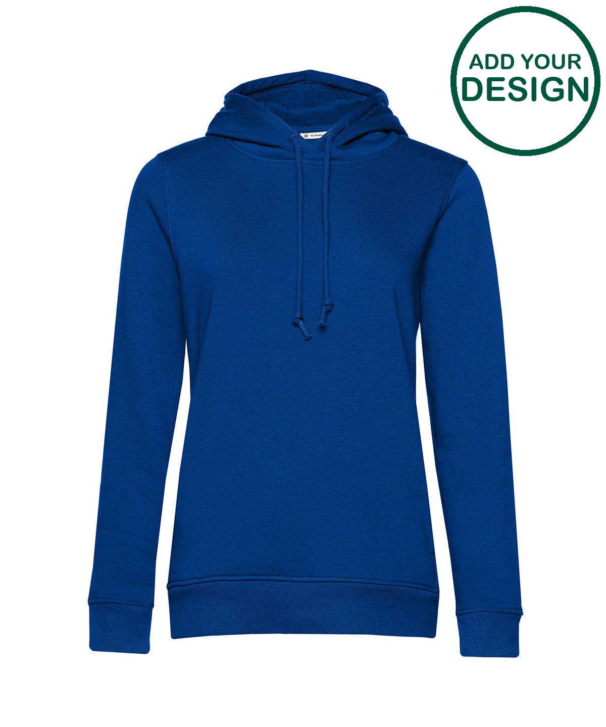 B&C Inspire Hooded /women