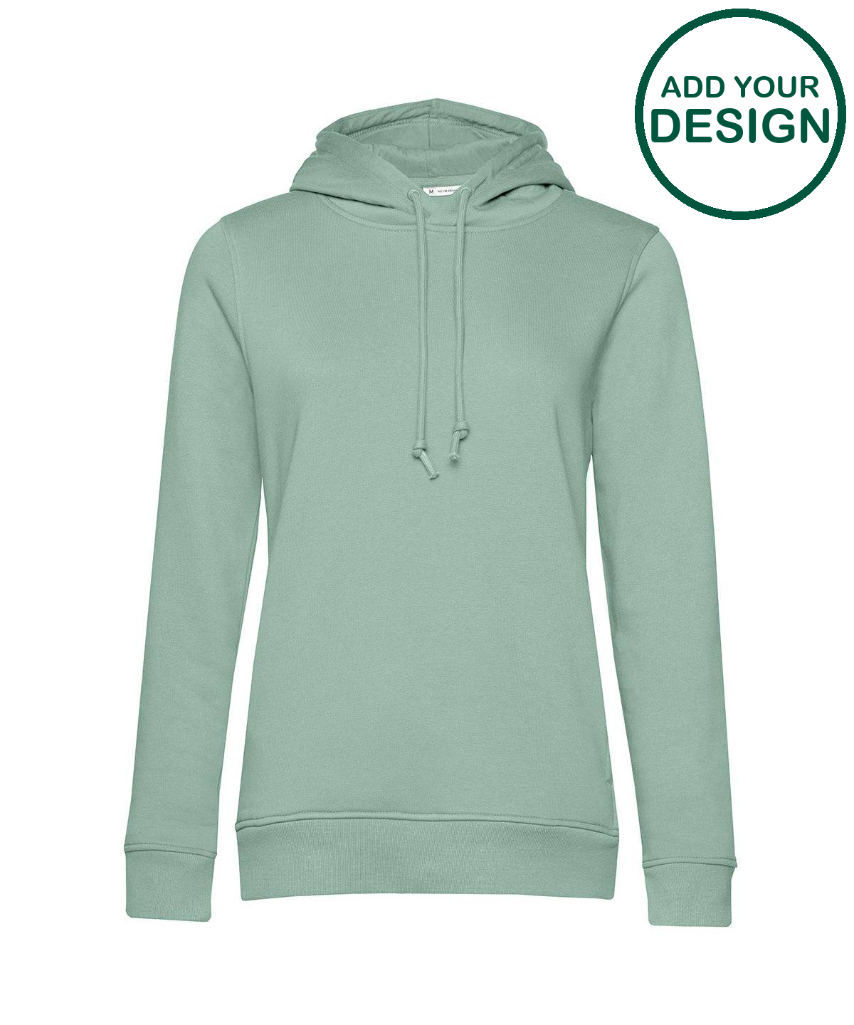 B&C Inspire Hooded /women
