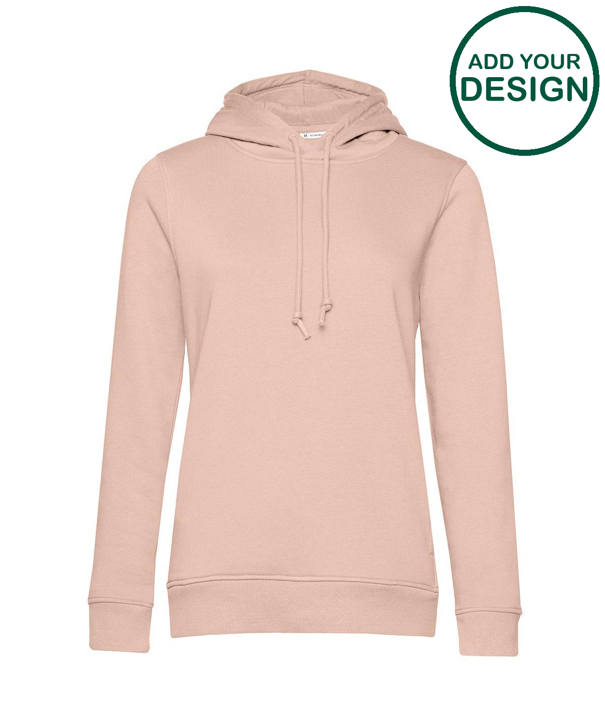 B&C Inspire Hooded /women